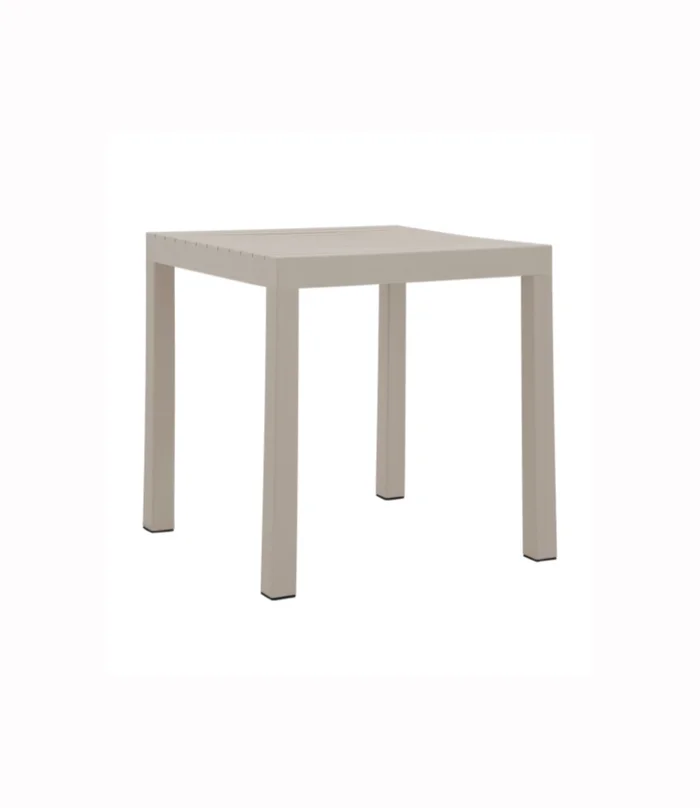 MESA COMEDOR NEWPORT PP GRIS en Gris - Muebles para el exterior, Uruguay | Masinfinito Casa, vista 2
