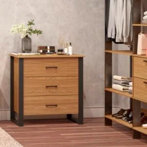 Cómoda Ginger en Madera natural - Cómodas, Uruguay | Casa Brava, vista 5