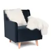 Butaca DURHAM en Azul - Sillones y sofás, Uruguay | Unsi, vista 1 de 13