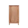 Comoda 4 Cajones Madera Natural-beige Trento en Madera natural - Cómodas, Uruguay | Divino, vista 5 de 5