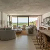 SILLON LUNA - OVAL - LINO GRIS MEDIO en Gris - Sillones y sofás, Uruguay | La Iberica, vista 11 de 15