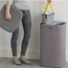 CESTO ORGANIZADOR DE ROPA - GRIS - 60 LTS - JOSEPH JOSEPH en Gris - Canastos, Uruguay | La Iberica, vista 2 de 6