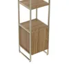Estantería Mdf-y-metal Voss en Multicolor - Bibliotecas, Uruguay | Divino, vista 4 de 6
