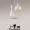 Lámpara Colgante Geisha Trio Blanco en Blanco - Lámparas colgantes, Uruguay | Serlux, vista 2 de 5