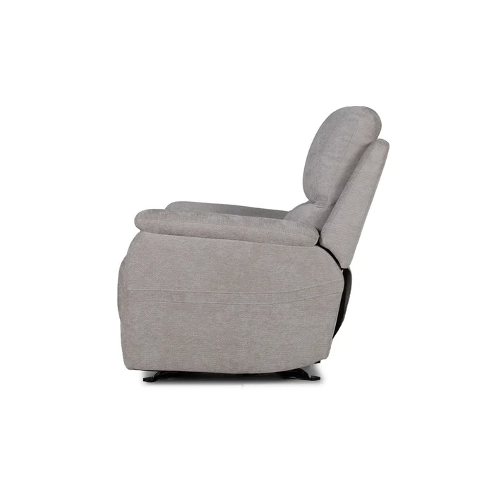Butaca Core (Reclinable) - Tela Microfibra - XHR-15 (Greige) en Beige - Butacas, banquetas y puffs, Uruguay | Nyr, vista 8