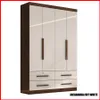 Placard 4 puertas – Maximus 10220404 - Roperos y placares, Uruguay | Punto Unión, vista 1 de 4