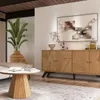 Mesa Ratona Nexus - Mesas de arrimo, Uruguay | Casa Brava, vista 3 de 3