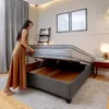 Cama baúl FLAT Gris QUEEN en Gris - Dormitorio, Uruguay | Viasono, vista 1 de 3