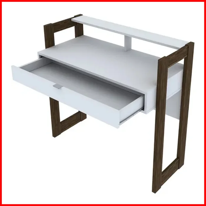 Escritorio Minimalista – AZ 1007 - Escritorios y sillas de escritorio, Uruguay | Punto Unión, vista 3