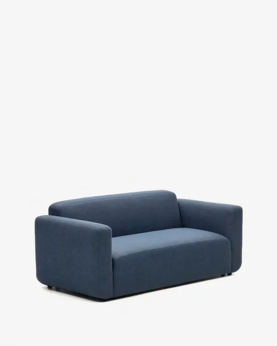 Sofá modular Neom 2 plazas azul 188 cm en Azul - Sillones y sofás, Uruguay | Kavehome