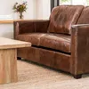 SILLON CUERO ITALIANO - 2 CUERPOS - Sillones y sofás, Uruguay | La Iberica, vista 3 de 3
