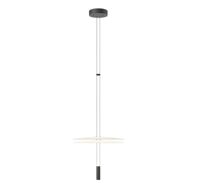 Flamingo Mini  en Negro - Lámparas colgantes, Uruguay | Darko Lighting