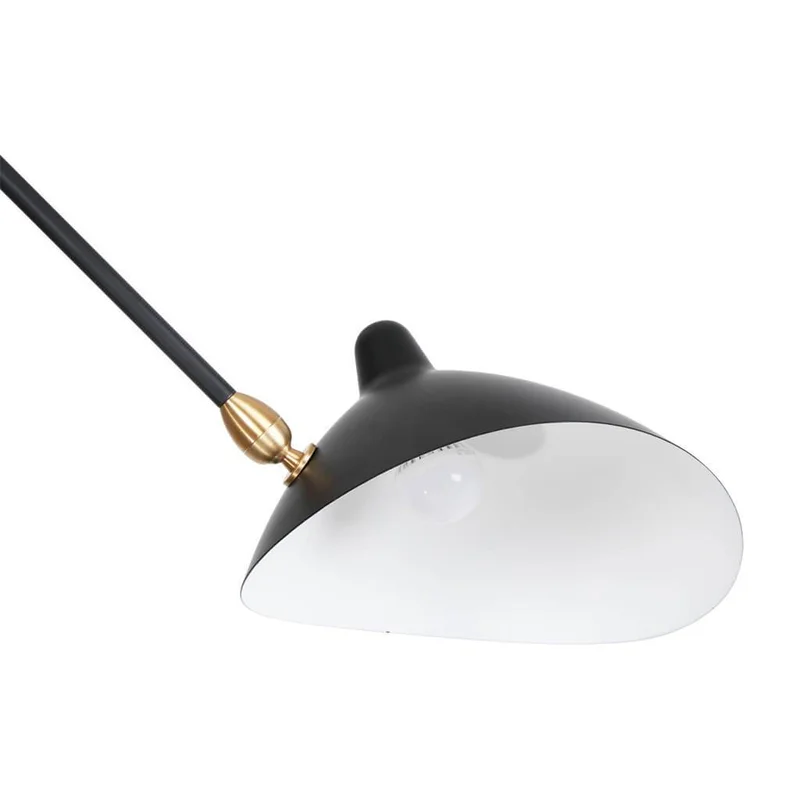 Tripod Desk Lamp | Serge Mouille - Lámparas de mesa, Uruguay | Mad for Modern, vista 3