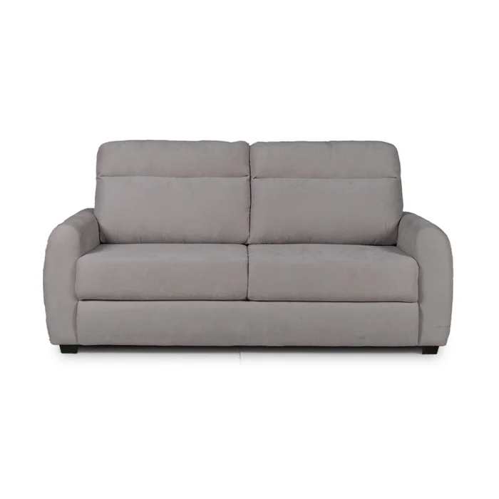 Sofá Elyon - Tela Microfibra - 3 cuerpos - 9248 (Beige) en Beige - Sillones y sofás, Uruguay | NYR, vista 2
