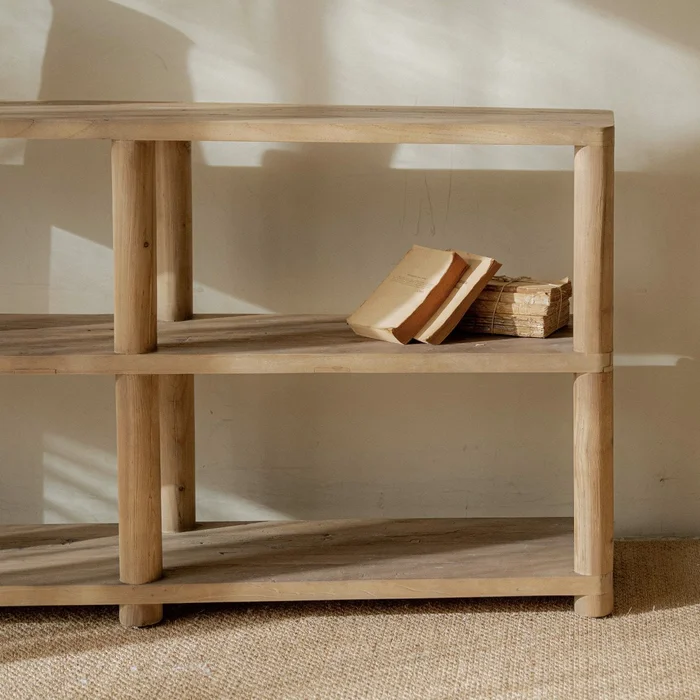 Consola Mowgli en Madera natural - Aparadores y recibidores, Uruguay | De Arcos, vista 2