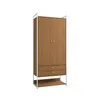 Closet Abierto Modular P48 - Linea Industrial - Roperos y placares, Uruguay | Balton, vista 11 de 14