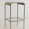 TABURETE ALTO ACERO INOXIDABLE - Sillas, Uruguay | Zara Home, vista 1 de 6