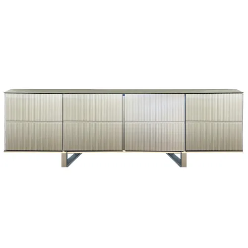 APARADOR en Gris - Muebles para TV, Uruguay | Vivai