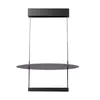 Lampara De Techo Metal Blanco Luna D420 en Multicolor - Lámparas colgantes, Uruguay | Divino, vista 3 de 3