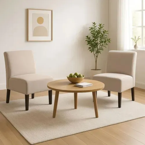 Promo 2 Butaca Samantha en Gris - Butacas, banquetas y puffs, Uruguay | La Cueva Muebles