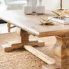 MESA LIVING DE OLMO ISABEL - 1.30 X 0.70 MTS en Madera natural - Mesas de living, Uruguay | La Iberica, vista 1 de 13