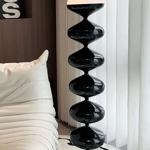 Lámpara Dualis en Negro - Iluminación, Uruguay | CB Studio