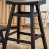 BANCO TAO NEGRO - TALL - Sillas, Uruguay | La Iberica, vista 1 de 8