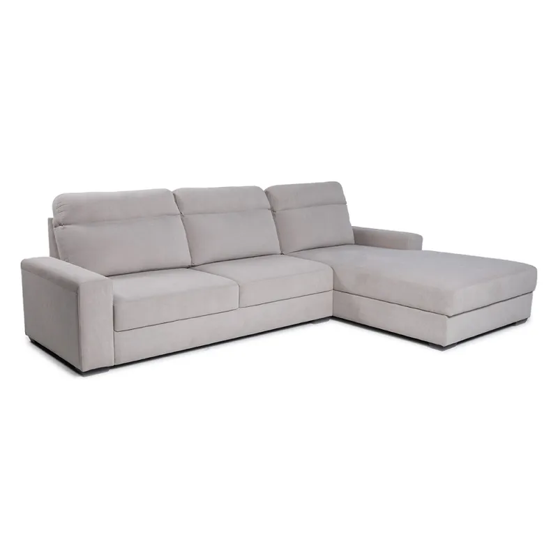 Rinconera Polo - Tela Aquaclean - 3 + Chaise - A fabricar en Patrón - Sillones y sofás, Uruguay | NYR