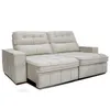 Sofá Piero 2,50 Mts. en Off-white - Sillones y sofás, Uruguay | New York Home, vista 1 de 4