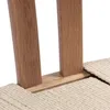 Silla de comedor GUDERUP roble/natural - Sillas, Uruguay | JYSK, vista 4 de 4