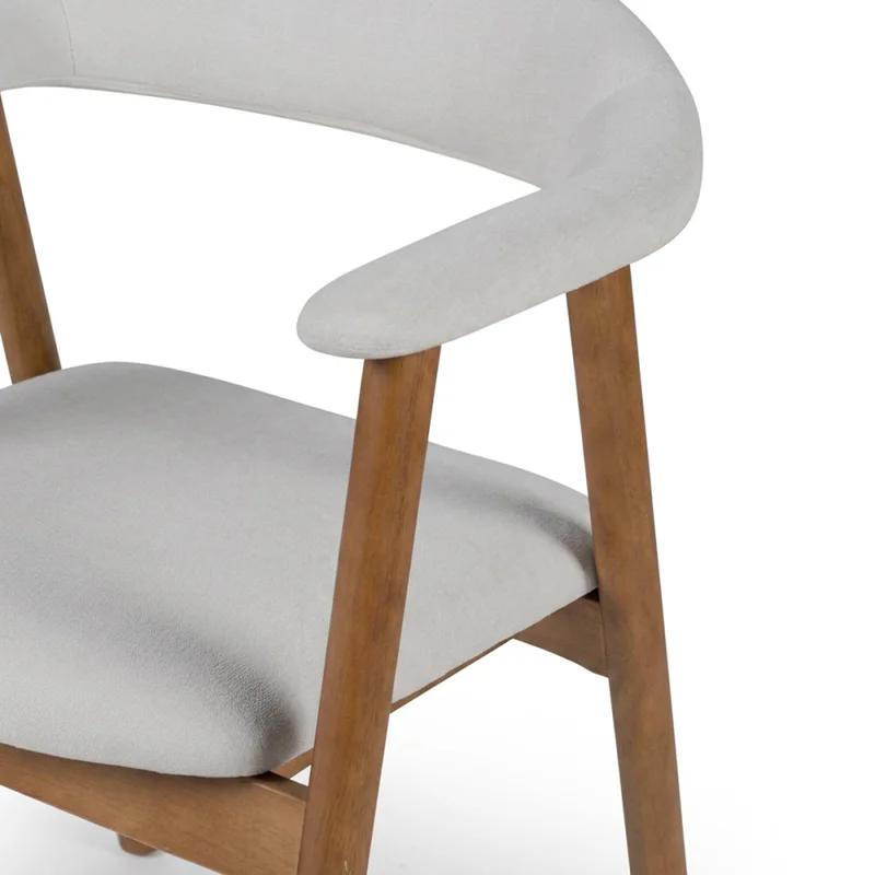 Silla Elite - Tela Microfibra - Ver 03 (Cruda) en Beige - Butacas, banquetas y puffs, Uruguay | Nyr, vista 5