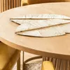 PALMA PARA PARED - BAMBOO Y FIBRAS en Madera natural - Decoración de pared, Uruguay | La Iberica, vista 7 de 12