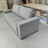 PREVENTA - Sofa Moscú 3 Cuerpos 200cm – Gris Easy Clean - Sillones y sofás, Uruguay | Berna home, vista 2 de 4