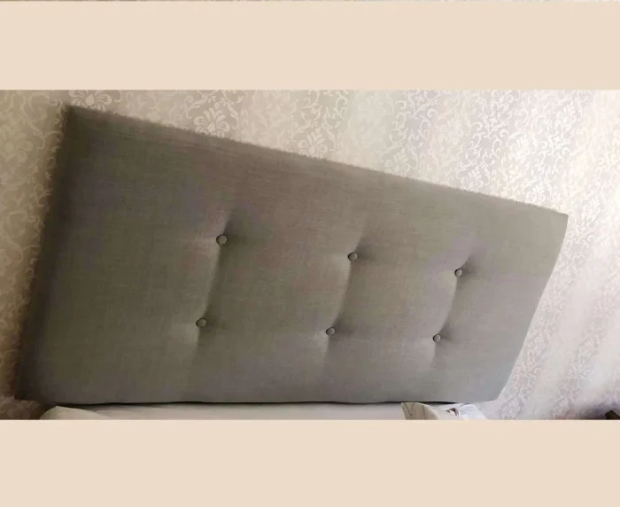 Respaldo Botones en a definir. - Respaldos de cama, Uruguay | Viladecó Muebles