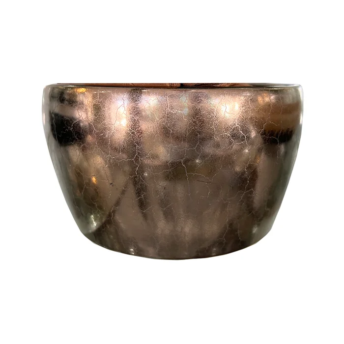 MACETERO en BRONCE - Macetas, Uruguay | Vivai