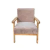 Butaca Sophia en Beige - Butacas, banquetas y puffs, Uruguay | Walnut, vista 1 de 3