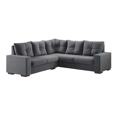 Sofá Esquinero 5 Cuerpos Spazio - Sillones y sofás, Uruguay | Lais Muebles