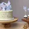 Pie de Torta alta triple fleco– 30cm - Decoración, Uruguay | Dreams On Time, vista 23 de 24