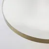 Mesa de centro GLAM Blanco en Blanco - Mesas de comedor, Uruguay | Viasono, vista 4 de 5
