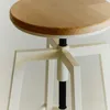 TABURETE ALTO GIRATORIO MADERA Y METAL - Sillas, Uruguay | Zara Home, vista 1 de 6