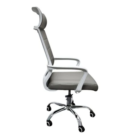 Silla de oficina AeroComfort Pro - Gris en Gris - Sillas de escritorio, Uruguay | La Cueva Muebles, vista 10