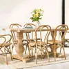 MESA COMEDOR DE OLMO ISABEL - 1.60 X 0.90 MTS en Madera natural - Mesas de comedor, Uruguay | La Iberica, vista 1 de 25