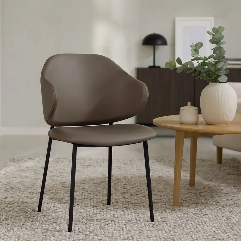 SILLA CAMPARI GRIS - Sillas, Uruguay | Viasono