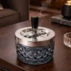 CENICERO CRISTALLO Azul - Decoración, Uruguay | Viasono, vista 1 de 3