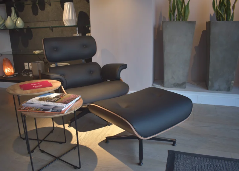 Poltrona Charles Eames - Butacas, banquetas y puffs, Uruguay | Furest, vista 3