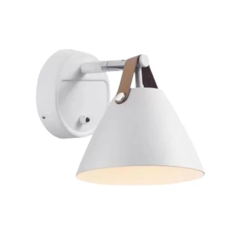 Aplique de pared - Blanco en Blanco - Lámparas colgantes, Uruguay | Fabrica Italiana