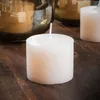 Vela 6x5 en Off-white - Velas y Portavelas, Uruguay | Soho Deco, vista 2 de 2