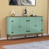Aparador Bargueño 4 Puertas Estilo Colonial Linea Mexicana - Aparadores y recibidores, Uruguay | Muebles Express, vista 2 de 3
