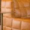 BUTACA COLUMBIA - CUERO ITALIANO CARAMELO en Marrón - Sillones y sofás, Uruguay | La Iberica, vista 17 de 40