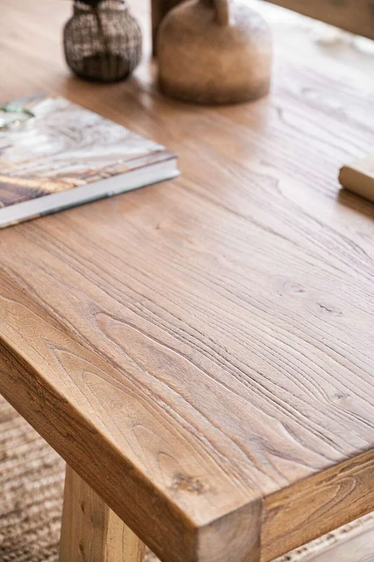 MESA LIVING ASPEN - 1.50 X 0.80 en Madera natural - Mesas de living, Uruguay | La Iberica, vista 25